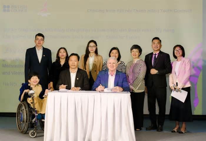 Dự án S4F: Trang bị kỹ năng, lan tỏa nghị lực sống cho thanh niên khuyết tật