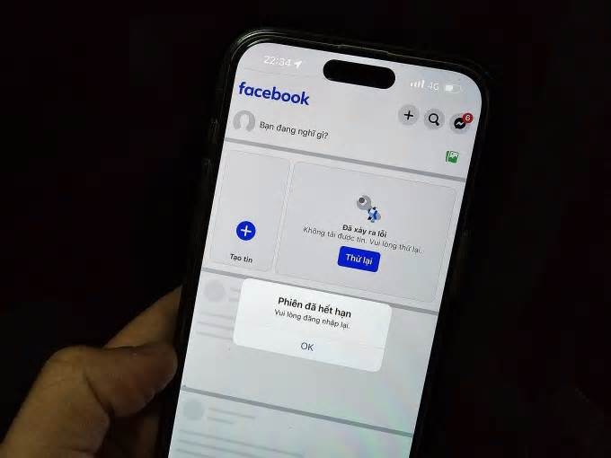 Ba nhóm hacker tuyên bố đứng sau vụ sập Facebook toàn cầu