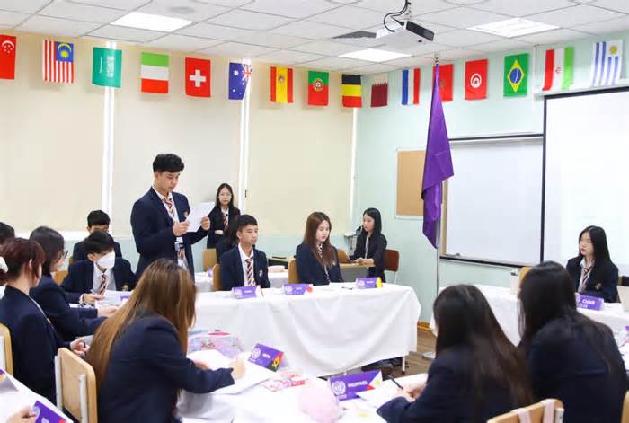 Lần đầu tiên có cuộc thi tiếng Anh triết học cho học sinh Việt Nam