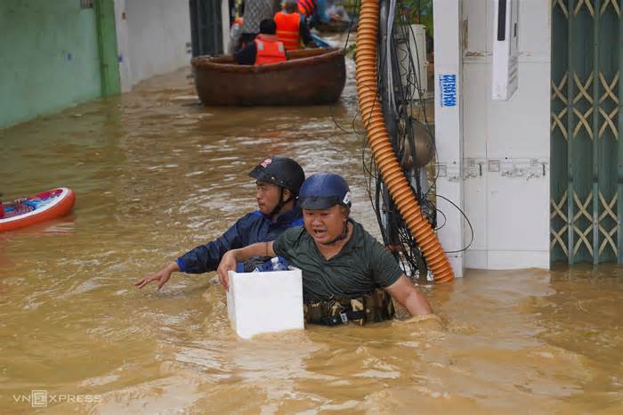 43 người chết, thiệt hại hơn 3.000 tỷ đồng do mưa lũ