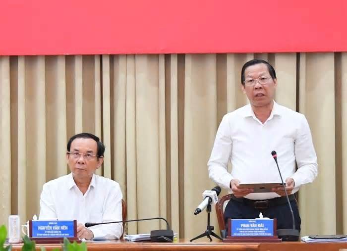 Hà Nội và TPHCM có 7 huyện, 325 đơn vị cấp xã thuộc diện phải sắp xếp