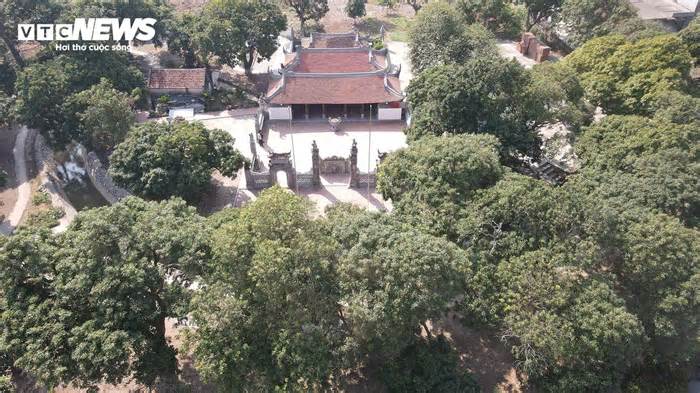 Ngôi miếu cổ hơn 300 năm tuổi ở Thái Bình 'lột xác' sau lần đại trùng tu