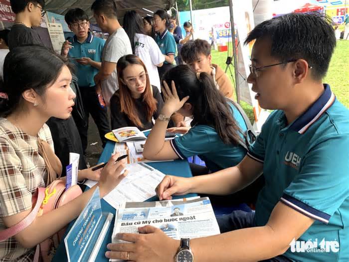 Bộ Giáo dục và Đào tạo: Tuyệt đối không được xét tuyển lại sau lọc ảo lần cuối