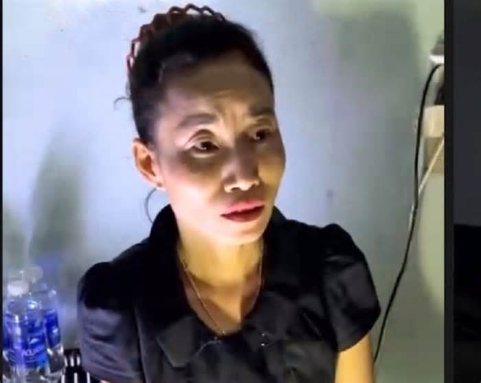 Nữ chủ tiệm cắt tóc ở Quảng Nam tàng trữ ma túy