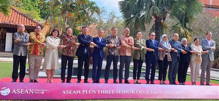 Hội nghị SOM ASEAN: Tiến tới Hội nghị cấp cao ASEAN lần thứ 43