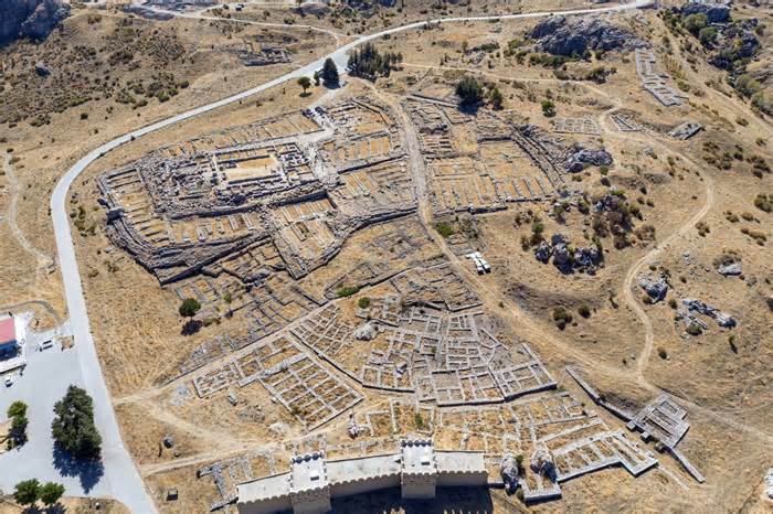 Khám phá thủ đô huyền thoại của đế chế Hittite cổ đại