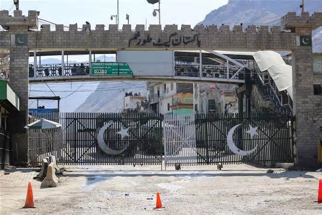 Afghanistan, Pakistan mở cửa trở lại cửa khẩu biên giới chung