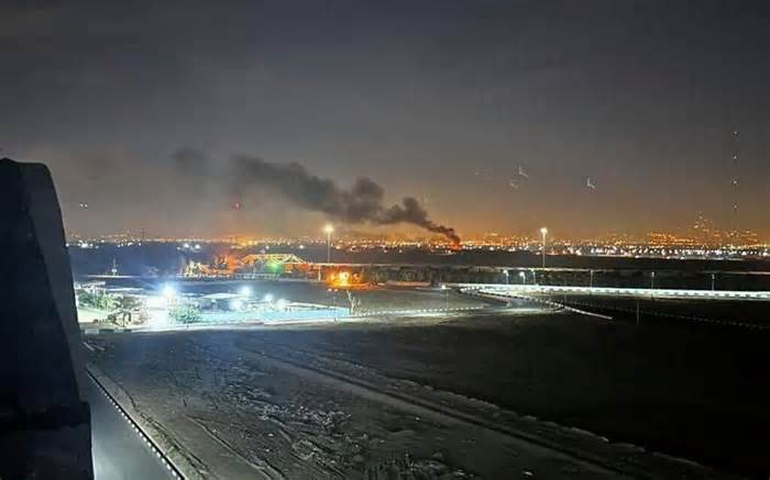 Nóng - câu trả lời cho mọi phán đoán về Trung Đông: Israel bắt đầu tấn công đáp trả Iran, Tehran rung chuyển, IDF ra tuyên bố