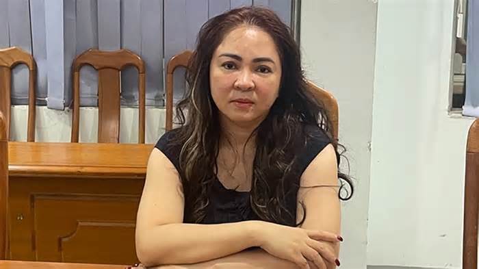 Căn cứ tạm giam thêm 60 ngày với Nguyễn Phương Hằng