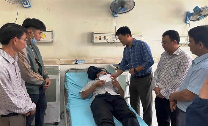 3 người xuất viện sau vụ tai nạn giao thông thảm khốc tại Quảng Nam