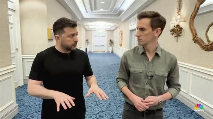 Tin tức thế giới 30-3: Ukraine cáo buộc Nga hỗ trợ Iran; Mỹ cho tàu dầu Nga vào Cuba