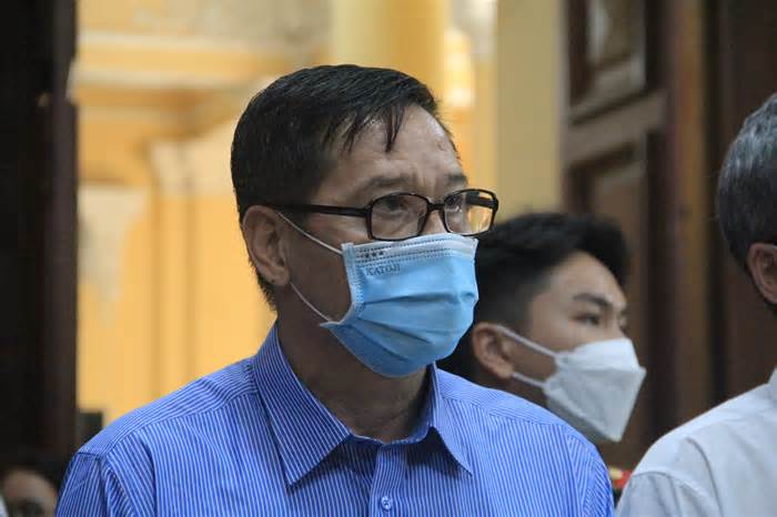 Cựu Tổng Giám đốc Tổng Công ty Công nghiệp Sài Gòn bị đề nghị 7-8 năm tù