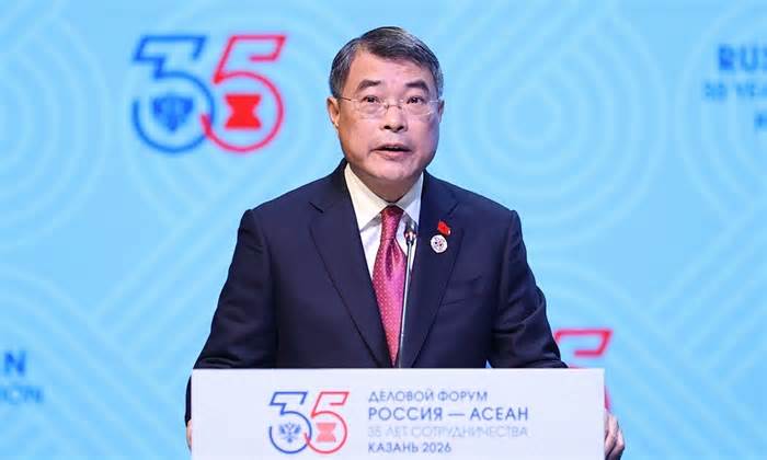 Đại sứ Bezdetko: Việt Nam đóng vai trò quan trọng trong quan hệ ASEAN - Nga