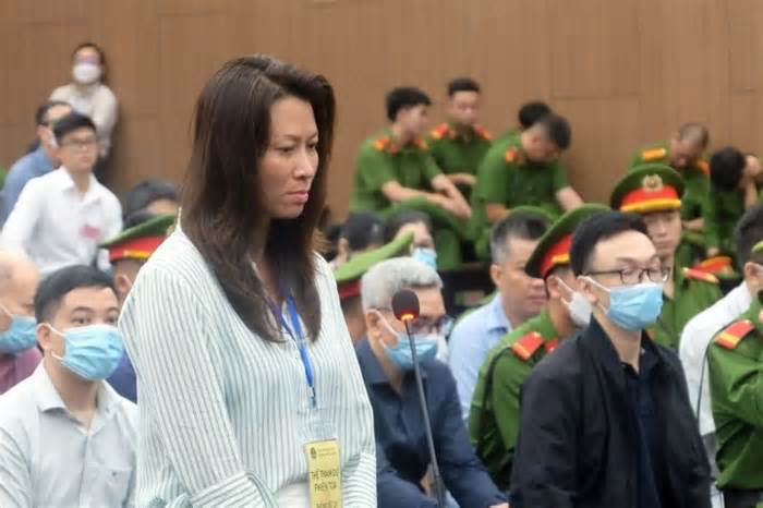 Nữ lãnh đạo doanh nghiệp xin chịu án tù thay cựu Phó Giám đốc Công an TP Hà Nội