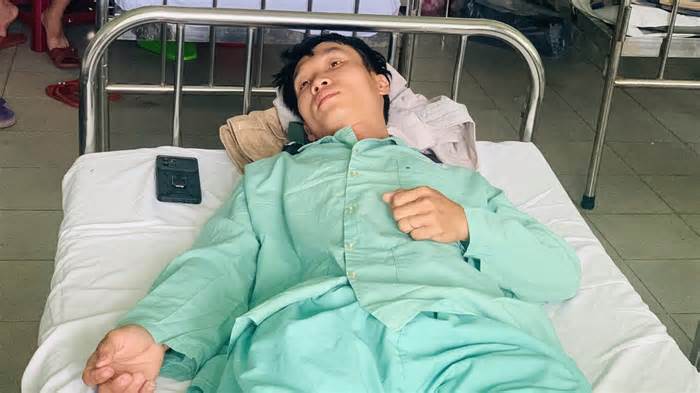 Một người dân Quảng Nam bị hành hung khi giám sát công trình công cộng