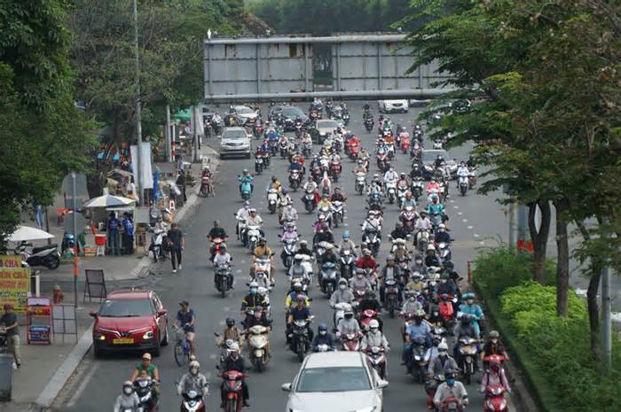 Thời tiết Nam Bộ tiếp tục hanh khô