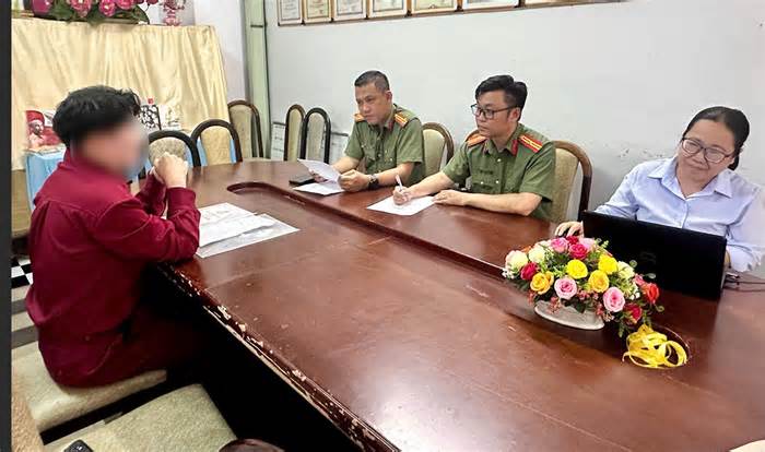 Chiêu mượn danh cơ quan nhà nước tổ chức sự kiện