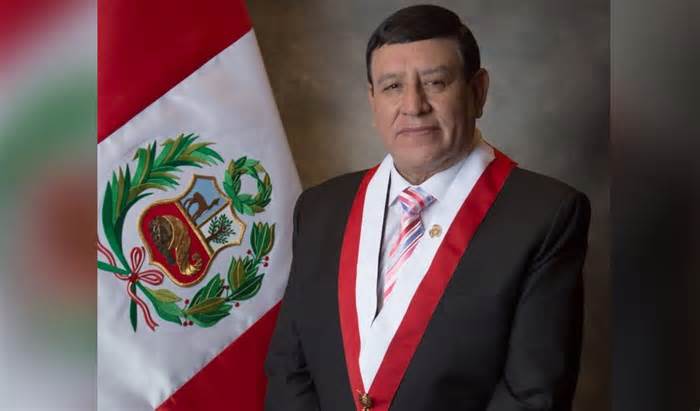 Ông Alejandro Soto được bầu làm Chủ tịch Quốc hội Peru