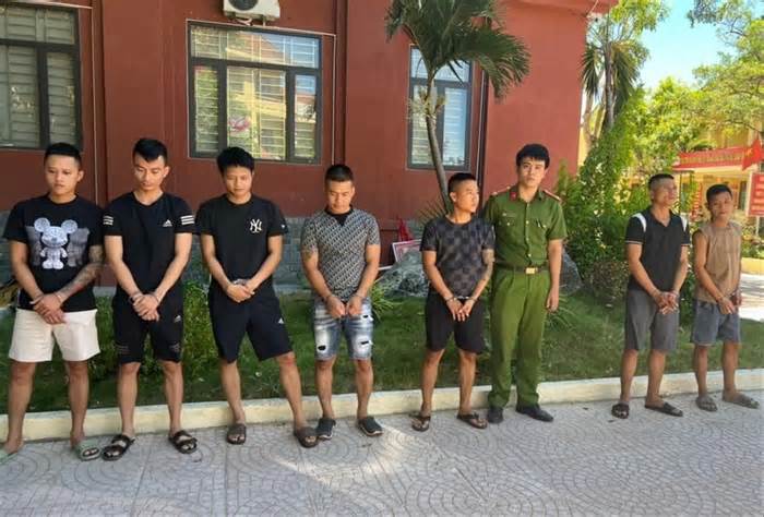 Truy bắt hàng chục đối tượng trong vụ hỗn chiến ở Quảng Bình