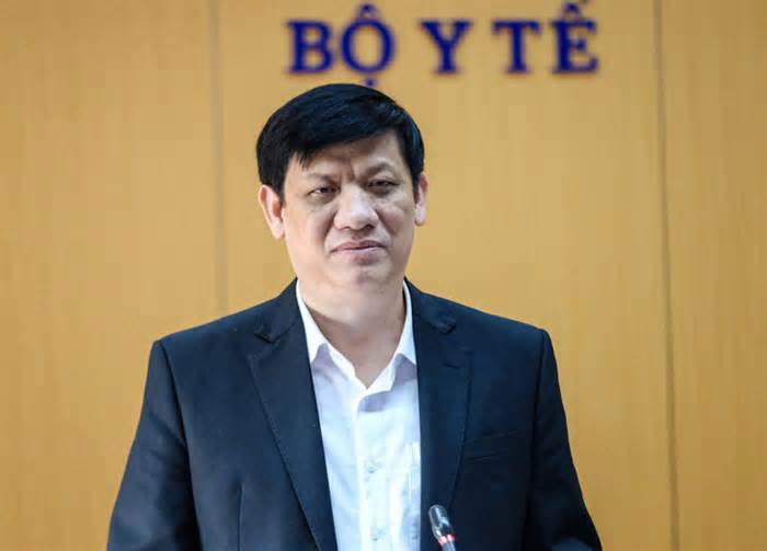 Cựu bộ trưởng Bộ Y tế Nguyễn Thanh Long bị đề nghị truy tố trong vụ Việt Á