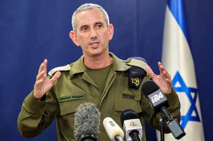 Quân đội Israel nói sẵn sàng, đã học kinh nghiệm giao chiến của Mỹ ở Trung Đông