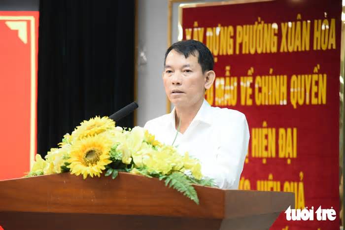 Khẩn trương hoàn thành chỉ tiêu năm 2026, hướng tới xây dựng phường Xuân Hòa 'không rác, không ma túy'
