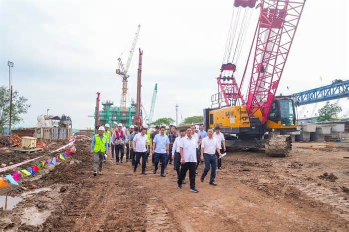 Hải Phòng: Thông xe kỹ thuật cầu Máy Chai sang đảo Vũ Yên trong tháng 8/2025