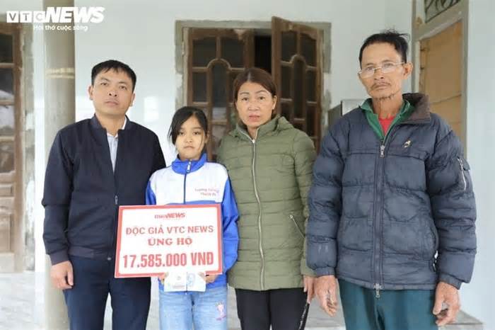 Hơn 22 triệu đồng đến với hoàn cảnh khó khăn ở Hà Tĩnh