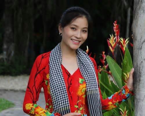 Đề cử Giải thưởng Gương mặt trẻ Việt Nam tiêu biểu 2023: Ninh Thị Như Quỳnh