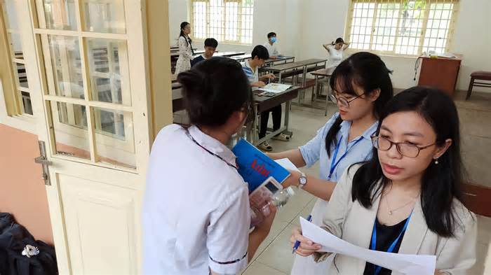 Đại học Quốc gia TPHCM công bố điểm thi đánh giá năng lực đợt 2