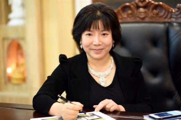 Bộ Công an kêu gọi cựu Chủ tịch AIC Nguyễn Thị Thanh Nhàn ra đầu thú