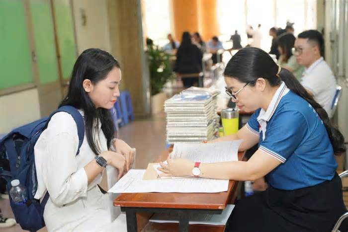 Kỳ thi riêng vào trường sư phạm lớn nhất phía Nam có cách tính điểm đặc biệt