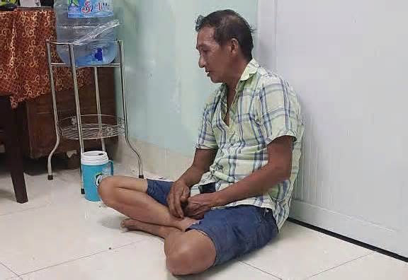 Đốt nhà người tình sau mâu thuẫn tiền bạc