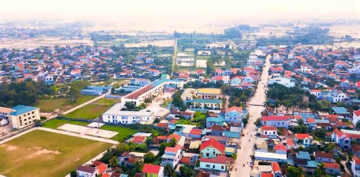 Thông tin mới nhất về sáp nhập huyện, xã trên cả nước đến 2025