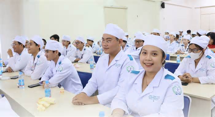 Thành lập Trường đại học Khoa học sức khỏe - Đại học Quốc gia TP.HCM