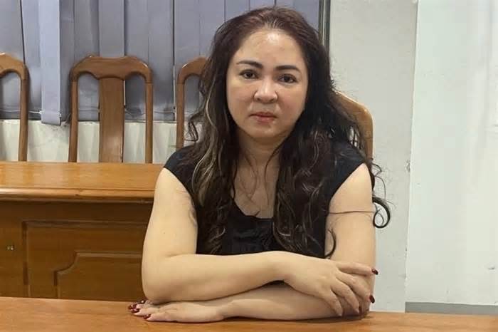 Chuyển đơn tố giác ‘bỏ lọt tội phạm’ trong vụ án Nguyễn Phương Hằng