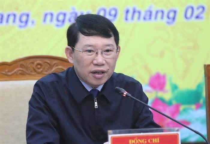 Thủ tướng kỷ luật khiển trách Chủ tịch tỉnh Bắc Giang