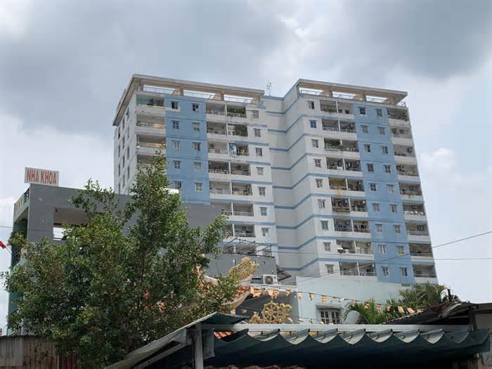 Bán căn hộ xây lụi cho cư dân, Công ty Nguyễn Quyền có lừa dối khách hàng?
