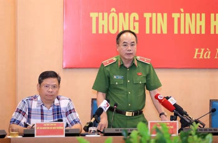 Khởi tố 3 cán bộ huyện ở Hà Nội vi phạm bồi thường dự án đường Vành đai 4