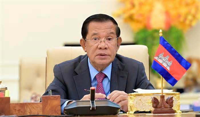 Ông Hun Sen: Đừng đổ lỗi cho Trung Quốc nếu Campuchia không dự hội nghị hòa bình Ukraine