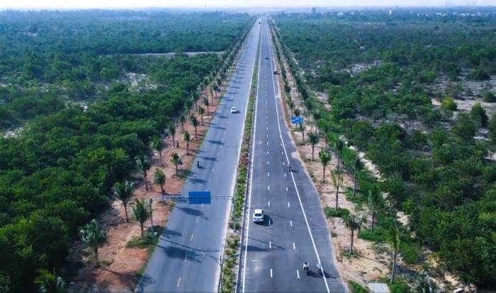 Quảng Nam chuyển đổi 8,47ha rừng phòng hộ để làm đường