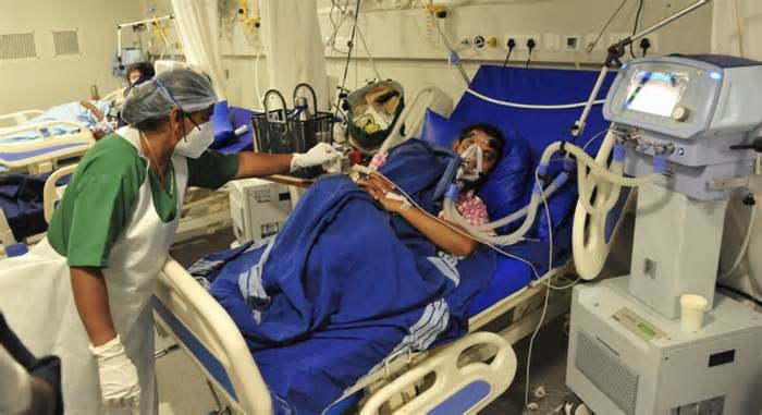 Người chết hàng loạt bất thường trong 48 giờ ở bệnh viện công Ấn Độ