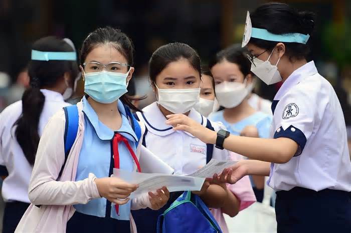 TP. Hồ Chí Minh đề xuất tiếp tục tuyển sinh vào lớp 6 trường chuyên Trần Đại Nghĩa