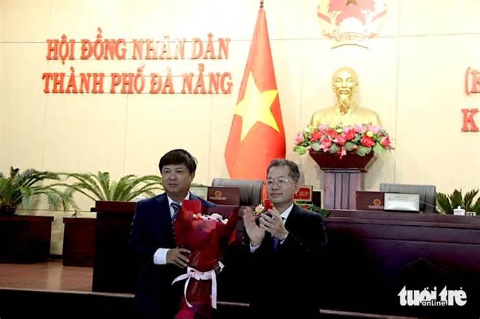 Bí thư Tỉnh ủy Quảng Nam thôi làm chủ tịch HĐND TP Đà Nẵng