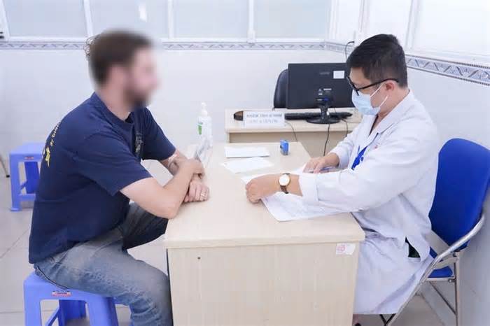 Bệnh viện Nhân dân Gia Định cơ sở 2 tăng gần 90% số bệnh nhân nước ngoài