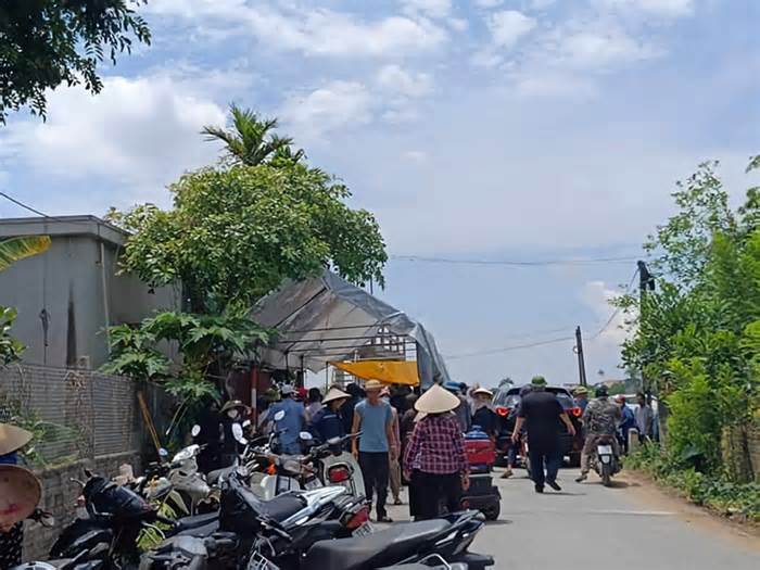 Điều tra 3 người trong một nhà tại Thái Bình chết bất thường