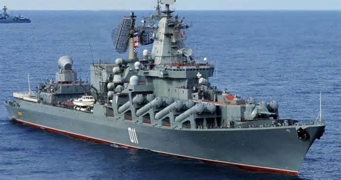 Hạm đội Thái Bình Dương của Nga tập trận quy mô lớn chưa từng có