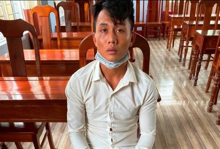 Bắt nam thanh niên sát hại cô gái 17 tuổi ở Quảng Ngãi