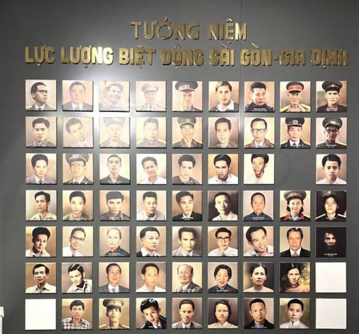 49 chiến sĩ Biệt động Sài Gòn - Gia Định được công nhận liệt sĩ