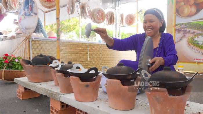 Về nơi tinh hoa hội tụ về ẩm thực ở Cần Thơ